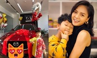Thu Quỳnh mua nhà tậu xe tiền tỷ khiến triệu người ngưỡng mộ 