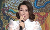 Phi Nhung nức nở nói về người cha bí ẩn và hơn 40 năm mồ côi
