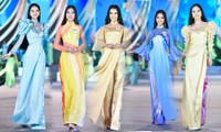Công bố Top 5 Người đẹp du lịch của Hoa hậu Việt Nam 2020