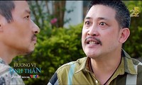 NSƯT Hồ Phong trong phim "Hương vị tình thân". 