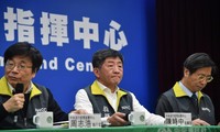 Đài Loan xác nhận ca tử vong đầu tiên vì virus corona (Ảnh: CNA) 