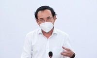 Bí thư Nguyễn Văn Nên: Có thể TPHCM phải xin thêm 2 tuần để kiểm soát dịch