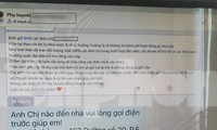 Sau lệnh cấm thu, nhiều trường học ở TPHCM vội vàng trả lại tiền &apos;quỹ lớp&apos;