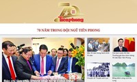 Lãnh đạo Đảng, Nhà nước đánh giá về báo Tiền Phong 