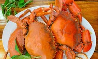 Bé trai sốc phản vệ nguy kịch sau khi ăn hải sản
