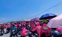 Vụ hàng nghìn công nhân bỏ việc: Phải tự phân định cái đúng, cái sai!