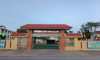 Thực hư thông tin cô bé 9 tuổi bị người lạ tiếp cận ở cổng trường nghi bắt cóc