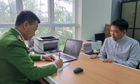 Lừa chạy án, chiếm đoạt 5 tỷ đồng