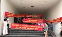 Gần 600 căn hộ chung cư Bảo Sơn chưa nghiệm thu đã ‘lùa’ dân vào ở
