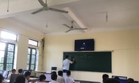 Thiếu giáo viên, một thầy giáo 'chạy sô' 5 trường