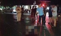 Thầy dạy lái ô tô bỏ trốn sau khi gây tai nạn chết người