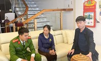 Công an kịp thời ngăn chặn vụ lừa đảo qua mạng