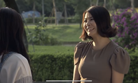 Linh (Kim Oanh) bị con trai anh trai mưa đá xoáy