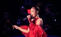 Thí sinh Vietnam Idol hết chiêu
