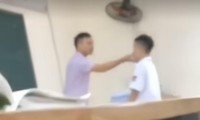 Thầy giáo xưng &apos;mày, tao&apos;, mắng chửi học sinh: Nhà trường báo cáo gì?