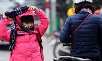 Hà Nội cho học sinh nghỉ học nếu quá rét