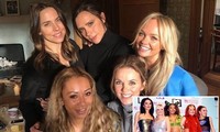 Lần đầu sau 6 năm, Spice Girls tái hợp với thù lao triệu đô