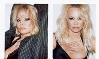 &apos;Quả bom gợi cảm&apos; Pamela Anderson 52 tuổi vẫn khiến các quý ông say đắm