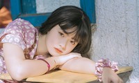 Cô gái 9x nổi tiếng vì giống người đẹp &apos;Vườn sao băng&apos; Goo Hye Sun