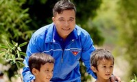 Nguyễn Văn Huyến, Phó Chủ tịch Hội Thanh niên Vận động hiến máu Hà Nội đã 23 lần hiến máu