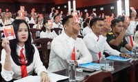 Khai mạc Đại hội Đoàn tỉnh Sóc Trăng nhiệm kỳ 2022 – 2027