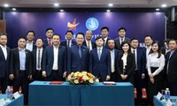 T.Ư Hội Sinh viên Việt Nam và Hội Doanh nhân trẻ đồng hành phát huy Sinh viên 5 tốt