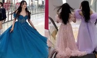 Đu trend váy công chúa đi siêu thị, nhiều hot girl Việt bị bảo vệ &apos;cấm cửa&apos;