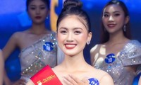 Nữ sinh năm 3 đăng quang Hoa khôi Đại học Quốc tế Sài Gòn