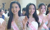 Thí sinh Hoa hậu Việt Nam nói về việc Huỳnh Thị Thanh Thủy đăng quang
