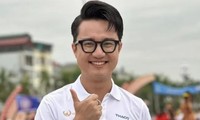 Nam MC kể bị khán giả Thanh Hóa 'nuốt chửng' khi Lê Xuân Mạnh thắng Đường lên đỉnh Olympia