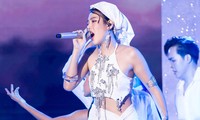 Thí sinh Vietnam Idol xuống phong độ không phanh, nhưng không bị loại
