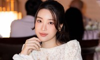 Đỗ Mỹ Linh sau thời gian dài mang bầu, sinh con