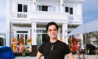 Ngọc Sơn xây từ đường 500 m2, làm nơi trú ẩn cho người dân Quảng Nam khi bão lũ
