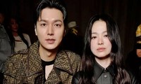 Nguồn cơn tin Song Hye Kyo và Lee Min Ho hẹn hò bùng nổ