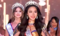 Ngọc Hằng - Á hậu Việt Nam 2022 - đạt danh hiệu Á hậu 2 Hoa hậu Liên lục địa