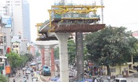 Cận cảnh đoạn metro Hà Nội vừa bị đòi bồi thường 19 triệu USD
