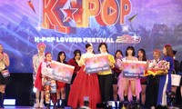 Kết quả Cuộc thi hát và nhảy K-pop 2023 và Vòng loại K-pop Cover Dance Festival tại Việt Nam