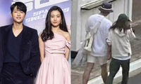 Khi ‘bạn gái tin đồn’ bị chỉ trích thì danh tính bạn gái thật của Song Joong Ki mới được hé lộ