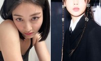 Em gái của Jihyo (TWICE) đang &apos;gây sốt&apos; cộng đồng mạng vì vẻ đẹp độc đáo của mình