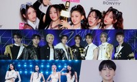 K-pop thắng lớn tại &apos;Giải thưởng âm nhạc Billboard 2023&apos; 