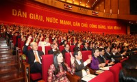 Đại hội lần thứ XIII của Đảng (ảnh Nhật Minh)