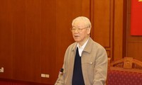 Tổng Bí thư: Vụ Việt Á đặc biệt nghiêm trọng, khẩn trương điều tra và xử lý nghiêm