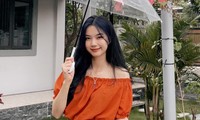 Dấu ấn rực rỡ của nữ sinh Á khôi ‘Duyên dáng Ngoại thương’
