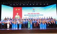 Ra mắt Ban Chấp hành Đoàn TNCS Hồ Chí Minh TPHCM khóa XI, nhiệm kỳ 2022-2027
