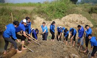 Ra quân chương trình ‘Tình nguyện mùa Đông 2022 và Xuân tình nguyện 2023’ tại Tuyên Quang