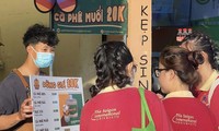 Giải mã &apos;cơn sốt&apos; cà phê muối khiến giới trẻ Sài Gòn ‘chộn rộn’
