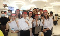 Chương trình hiến máu ‘Chủ nhật Đỏ’ đến Công ty Amway Việt Nam