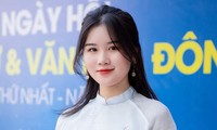Người dẫn chương trình nổi bật nhất của trường ĐH Công nghệ TP. HCM 