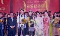 Nam vương ‘Đại sứ Văn hóa ASEAN 2023’: Ai cũng có sứ mệnh riêng, nét đẹp riêng