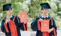 Thủ khoa đầu vào Nguyễn Việt Hoàng: ‘Ở đại học, khả năng tự học, tính tự giác quan trọng hơn’